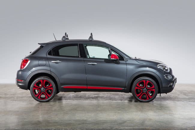 Passione Auto Italiane: Nuovi accessori Mopar Fiat 500X