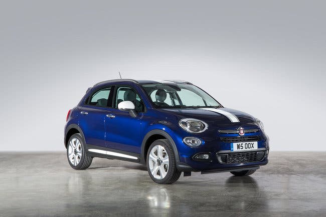 Foto - Fiat 500X: gli accessori firmati Mopar 