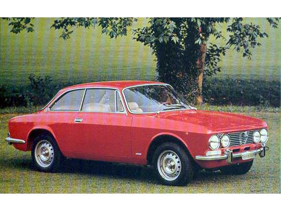 Alfa gt outlet 2000 anni 70