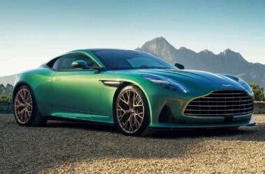 Aston Martin