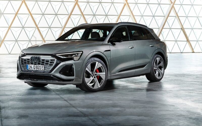 Audi Q8 e-tron