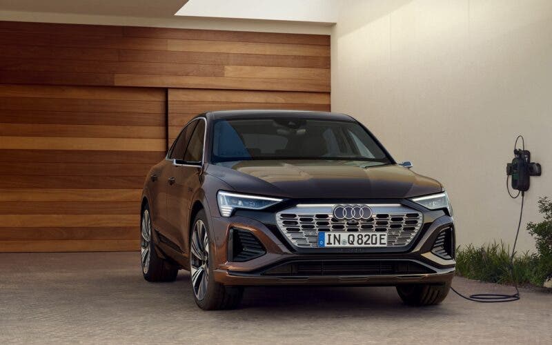 Audi Q8 e-tron