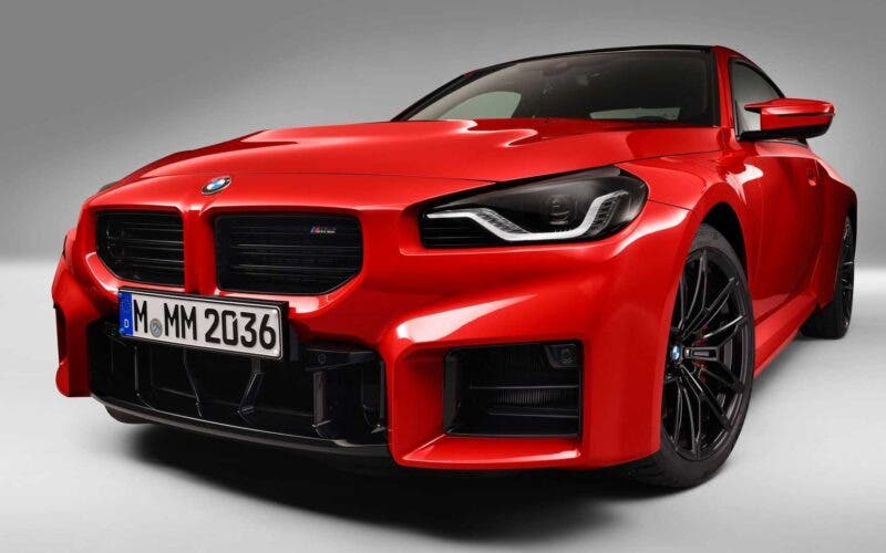 BMW-M2