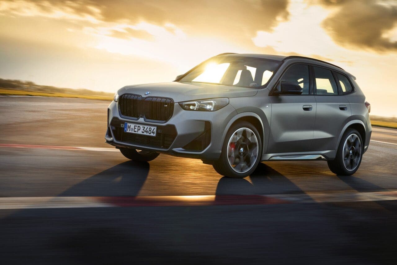 BMW X1