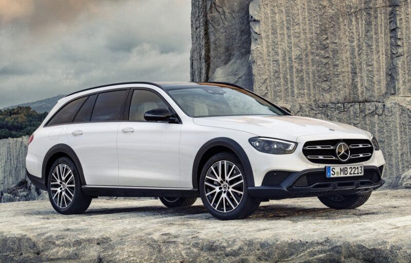 Mercedes Classe E All-Terrain