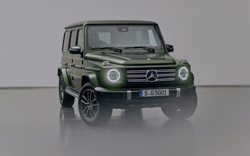 Mercedes Classe G