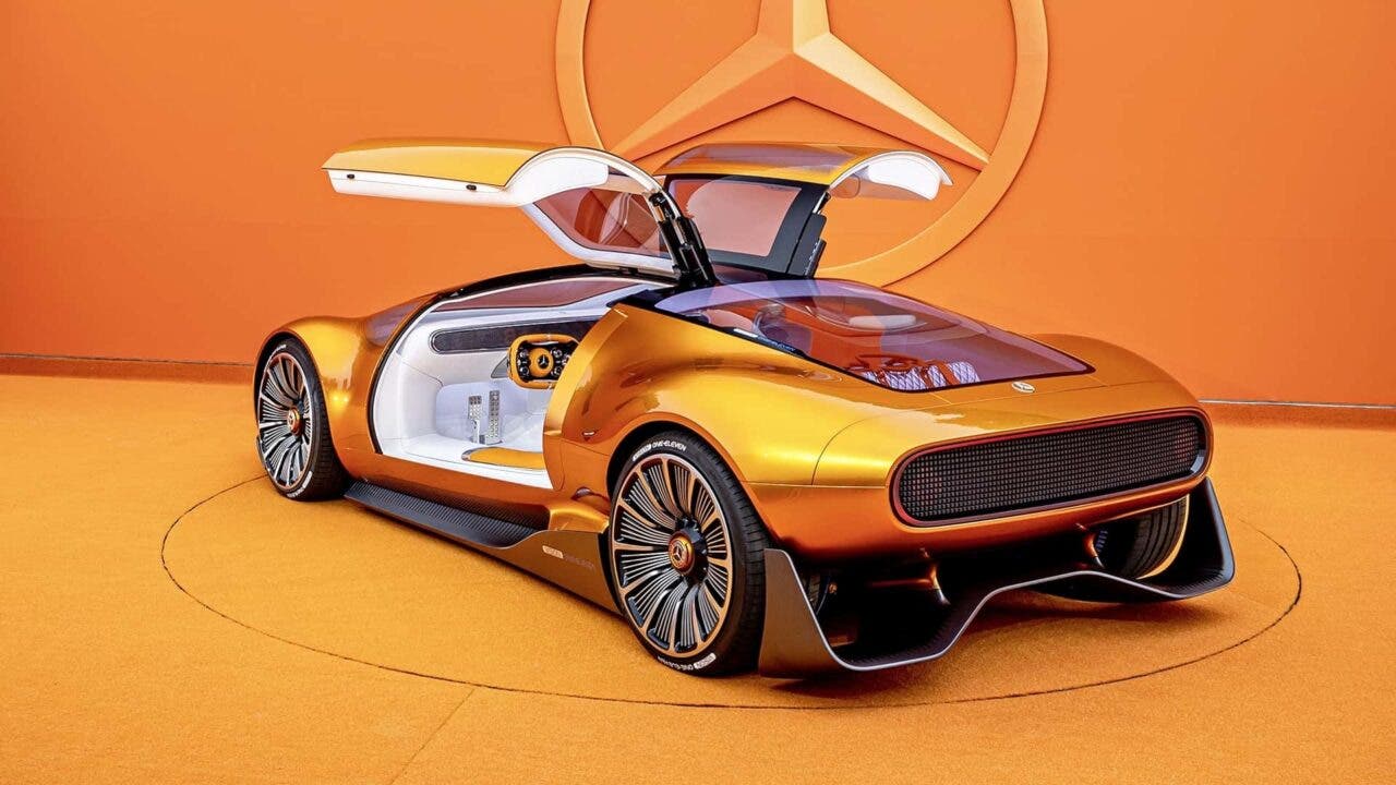 Mercedes Vision One-Eleven 