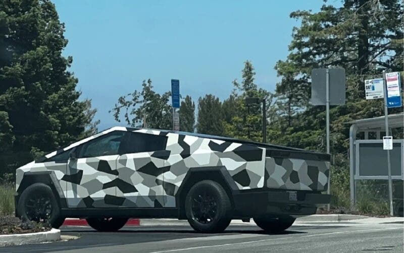 Tesla Cybertruck