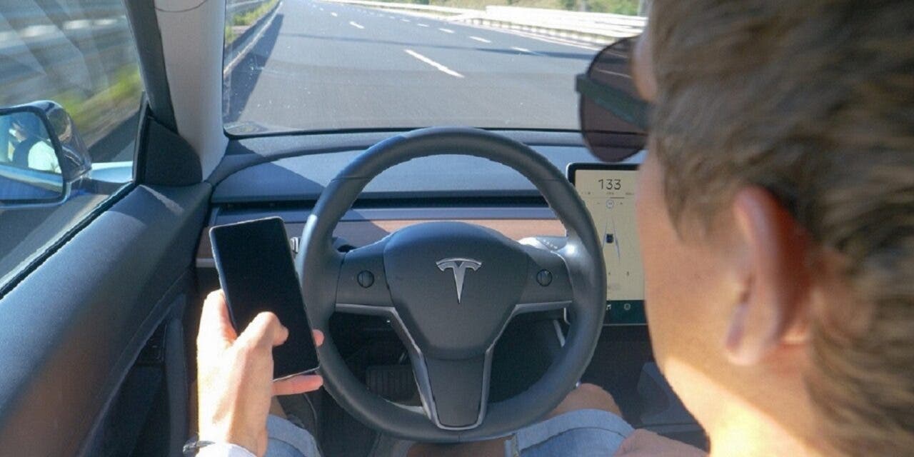 Tesla Elon Mode