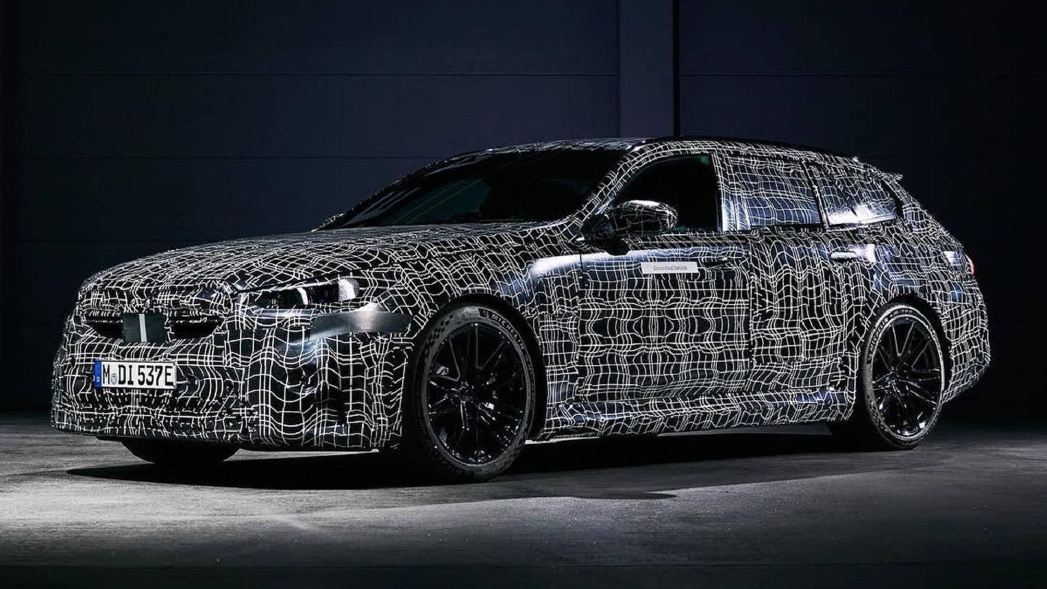 BMW M5 Touring dopo 14 anni, in arrivo una nuova generazione ClubAlfa.it