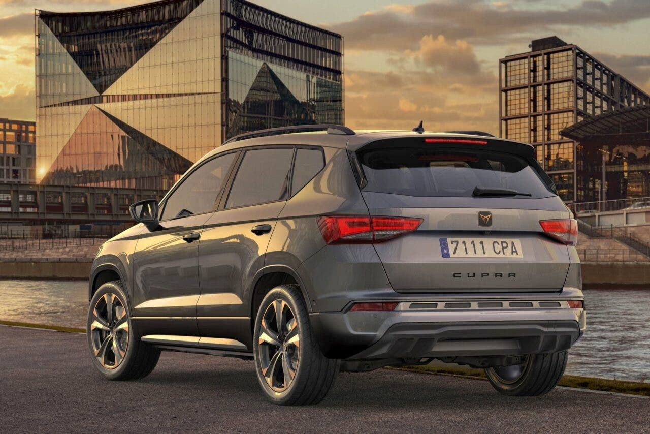 cupra ateca