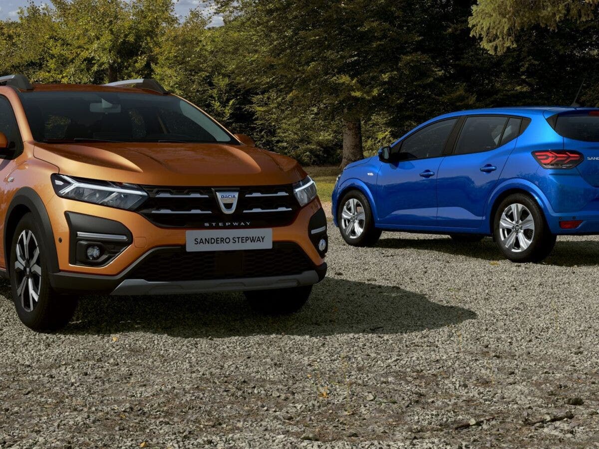 Nuova Dacia Sandero: pronta a stupire con la futura generazione