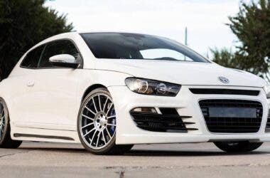 Auto Scirocco da 565 CV