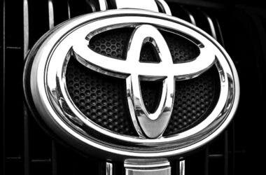 Toyota logo