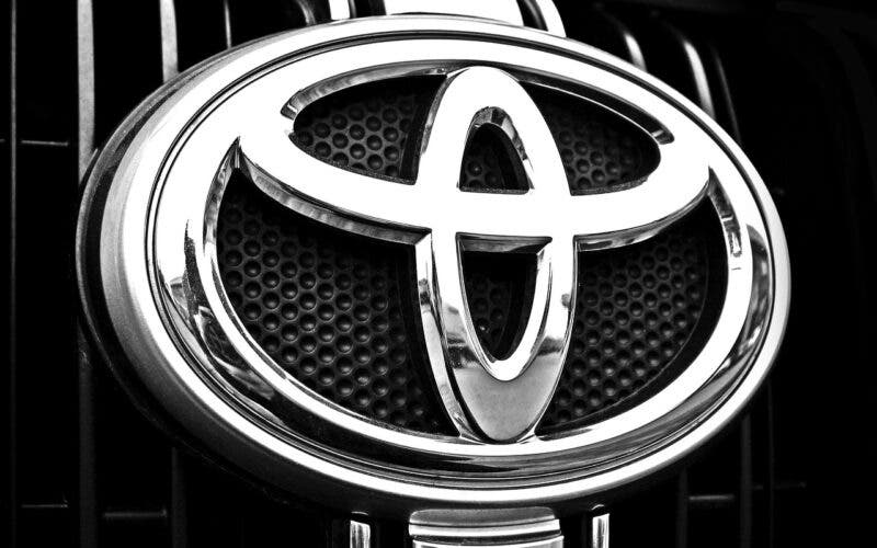 Toyota logo