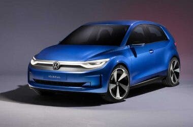 volkswagen auto elettrica low cost