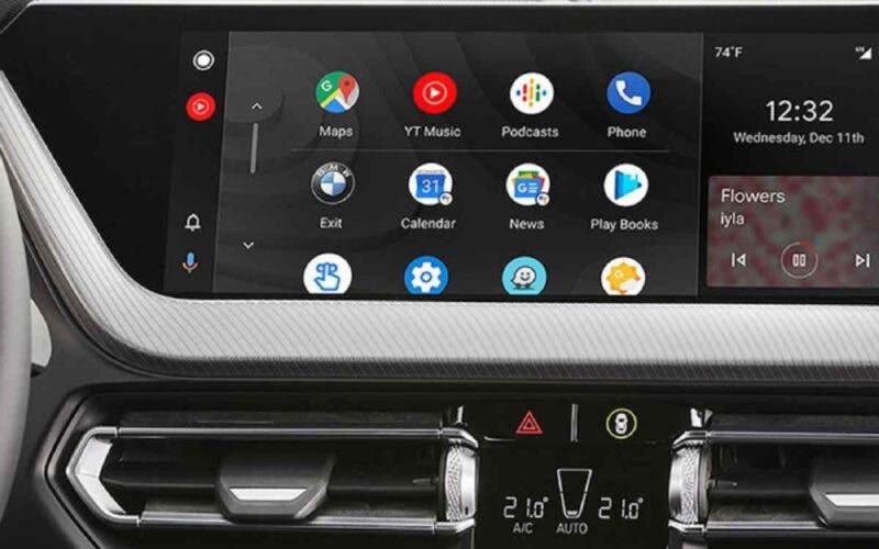 Android Auto