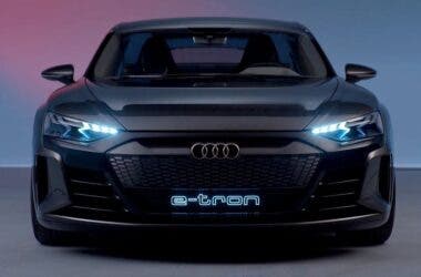 Audi e-tron GT