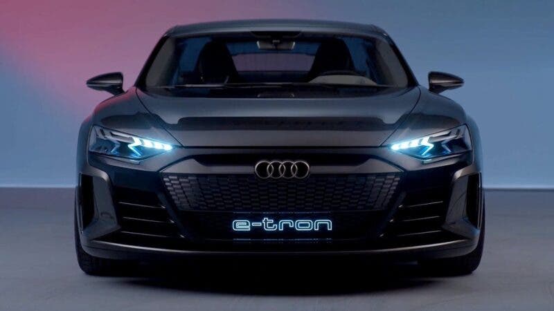 Audi e-tron GT