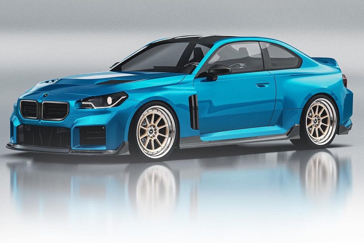 BMW M2