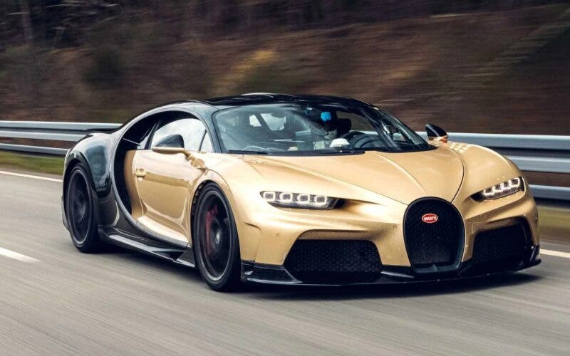 Bugatti Chiron