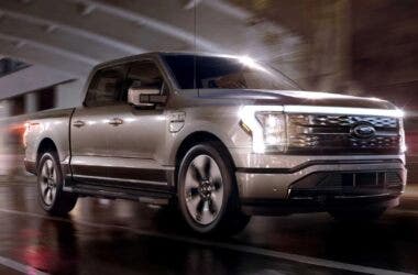 Ford F-150 Lightning