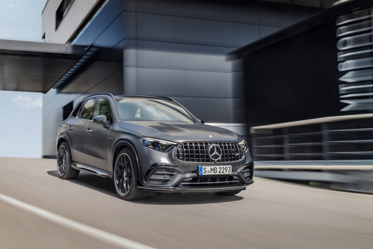 Mercedes-AMG GLC 