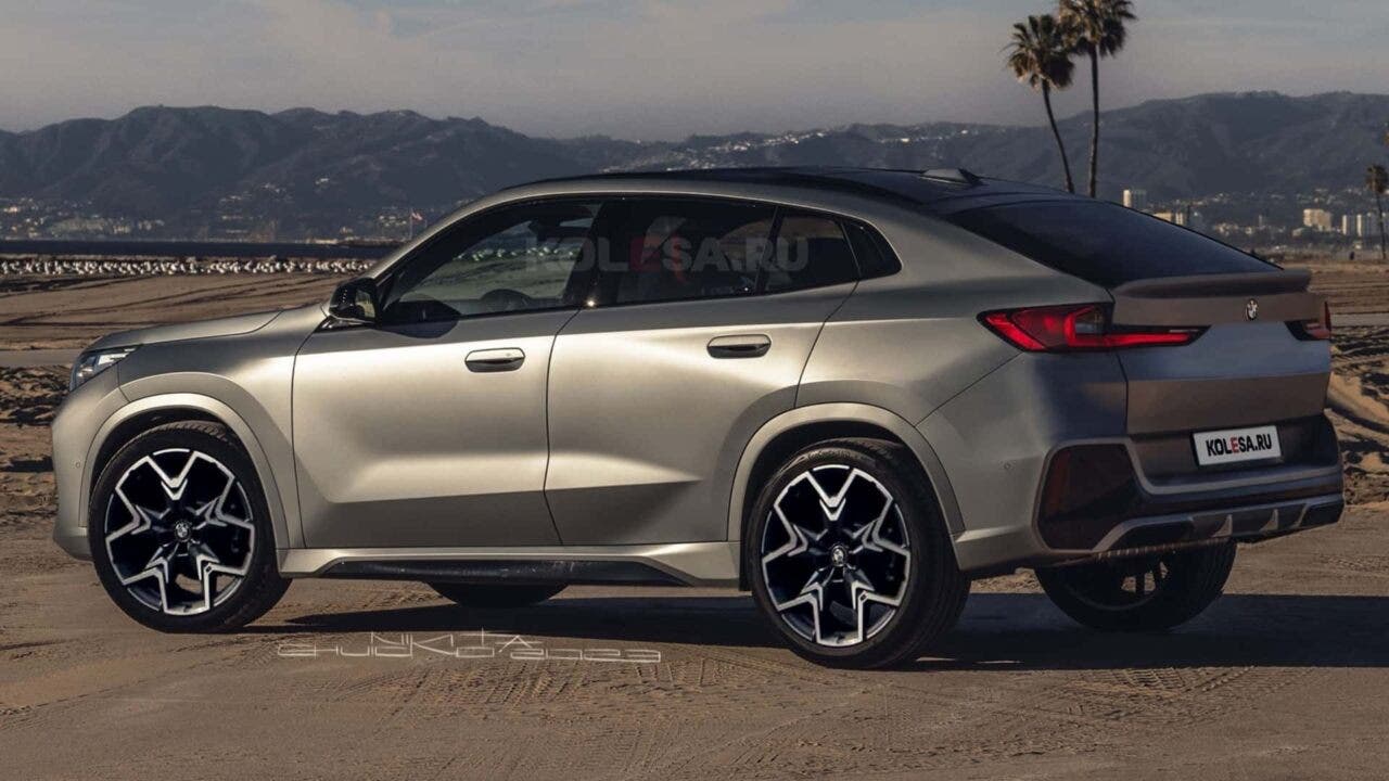 Nuova BMW X2