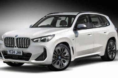 Nuova BMW X3