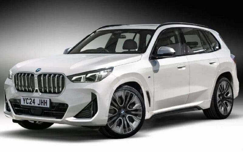 Nuova BMW X3