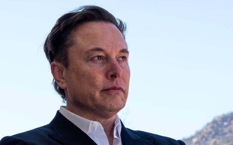 Elon Musk