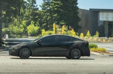 Tesla Model 3 Restyling