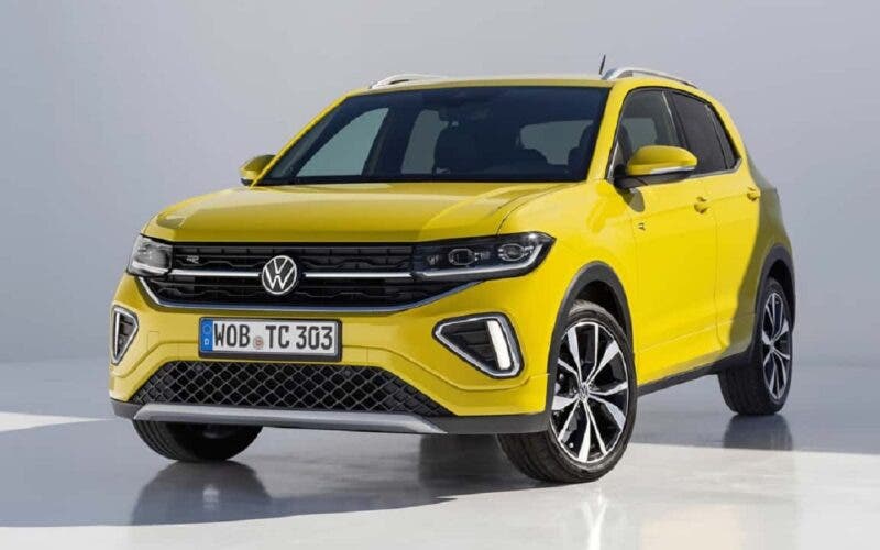 Volkswagen T-Cross