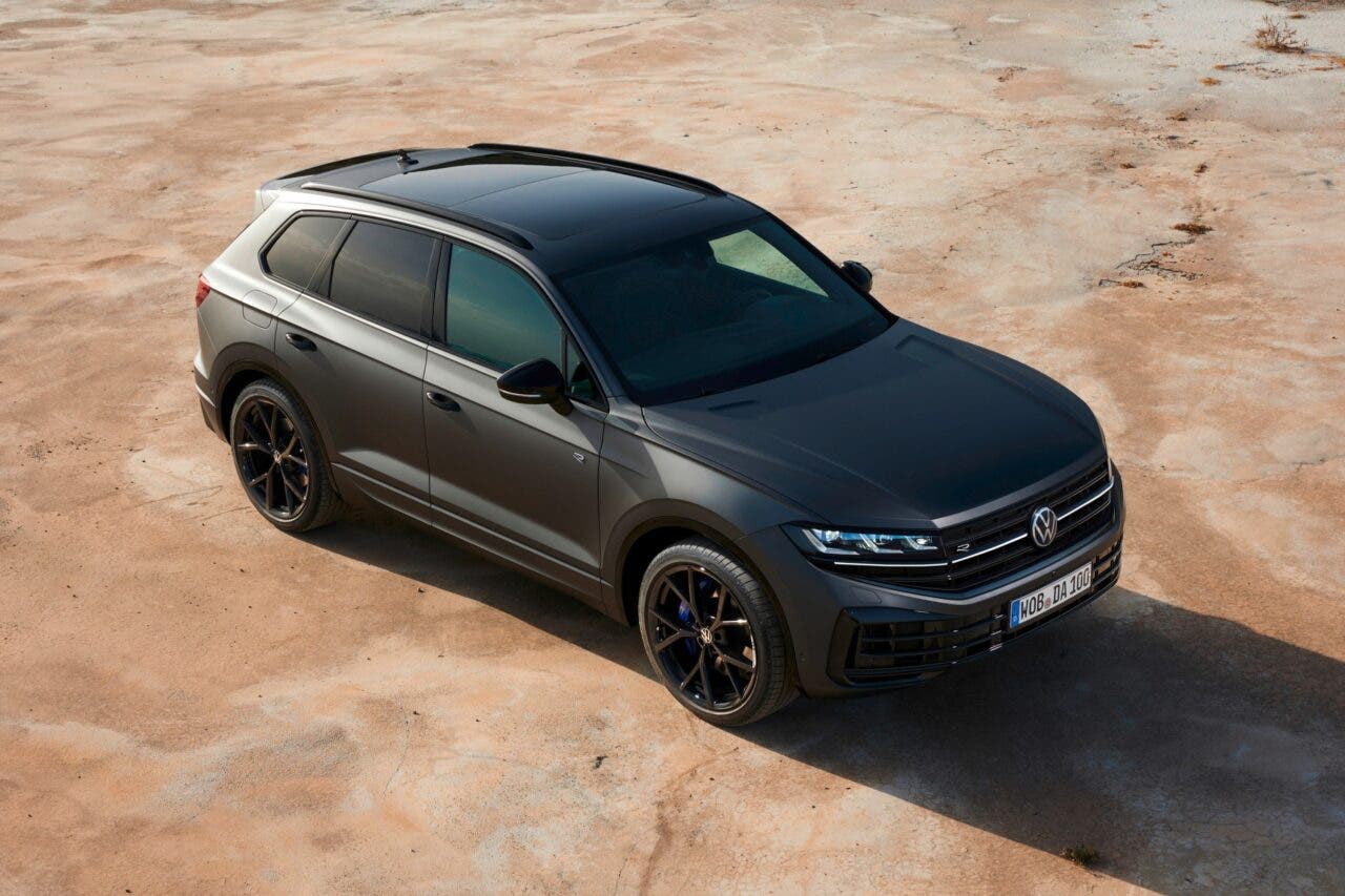 Volkswagen Touareg R eHybrid