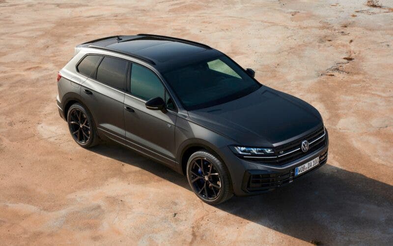 Volkswagen Touareg R eHybrid