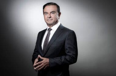 Carlos Ghosn