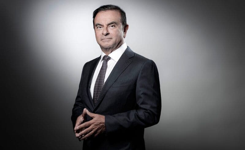 Carlos Ghosn