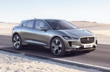 Jaguar I-Pace