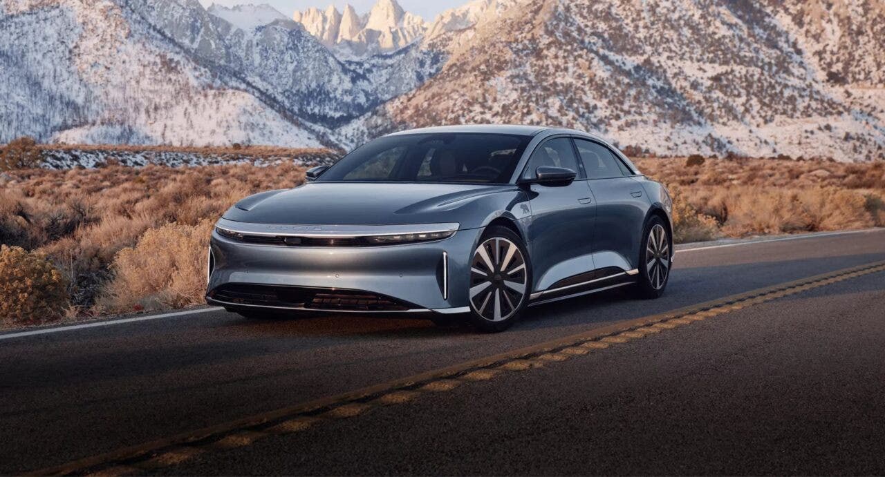 Lucid Air