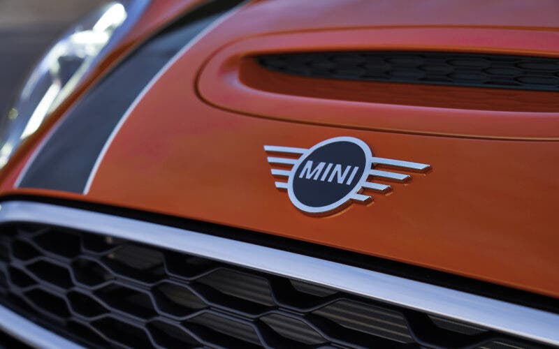 Mini logo