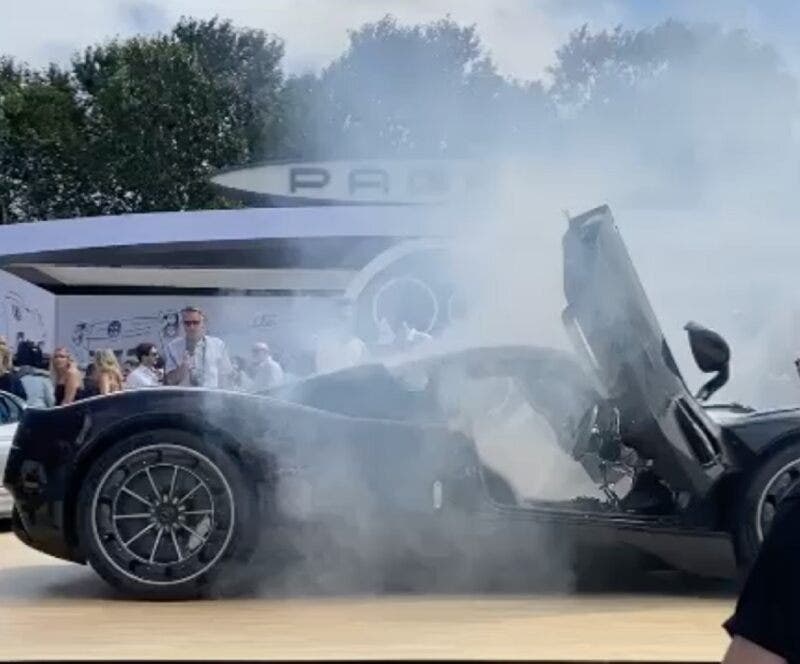 Pagani Utopia