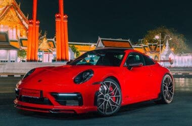 Porsche 911 Carrera GTS by TechArt