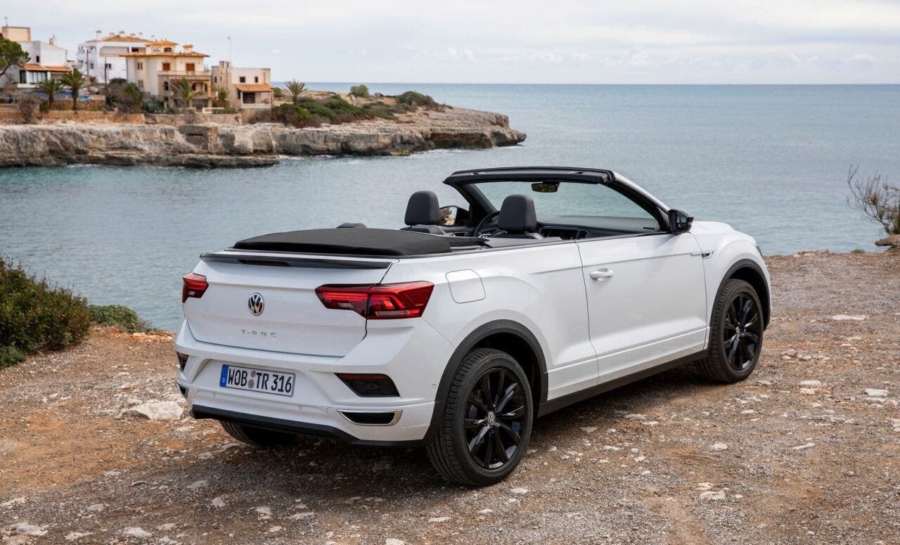 Volkswagen T-Roc Cabriolet