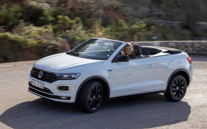 Volkswagen T-Roc Cabriolet