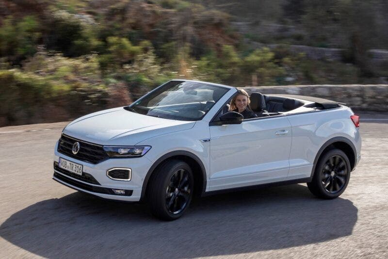 Volkswagen T-Roc Cabriolet