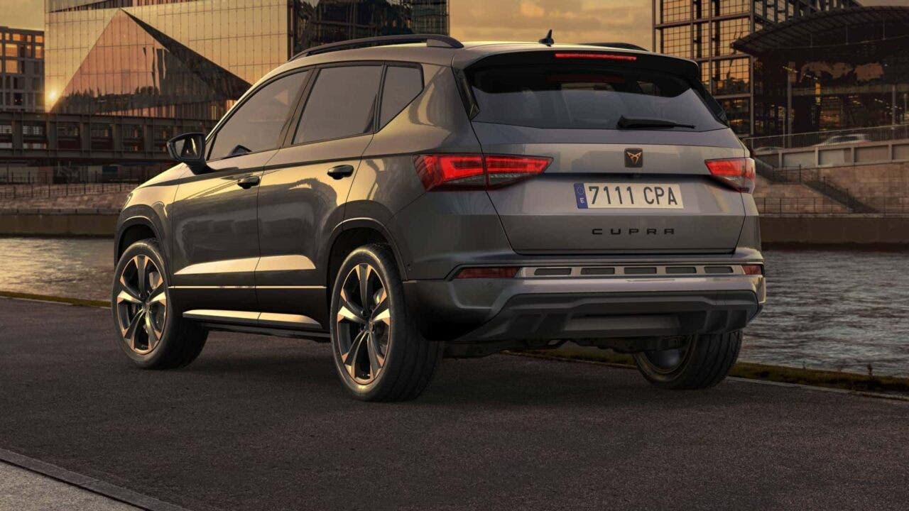 Cupra ateca