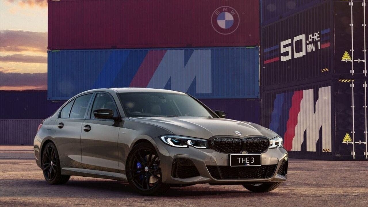 Bmw 340i Msport