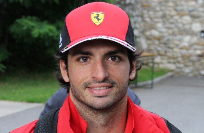 Carlos Sainz