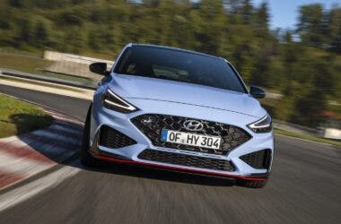 Hyundai i30N