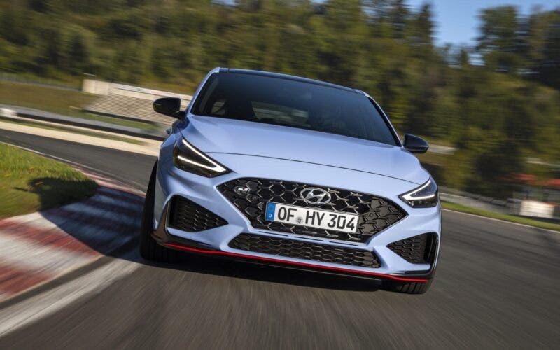 Hyundai i30N